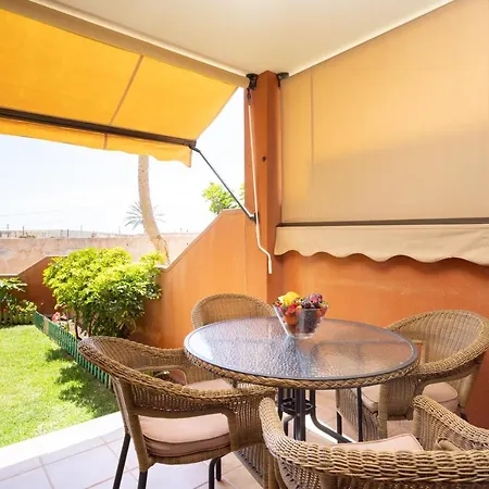 Home2book Garden Beach & Pool La Tejita
