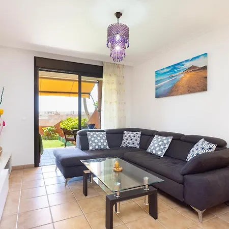 Home2book Garden Beach & Pool דירה La Tejita