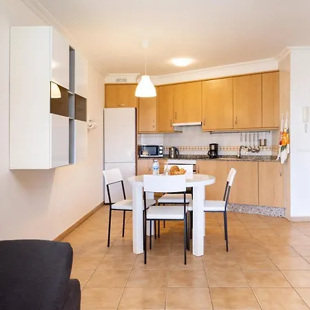 Apartment Home2book Garden Beach&pool La Tejita